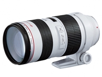 Canon EF 70-200mm f2.8L USM