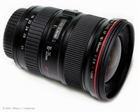 Canon EF 16-35mm f2.8L II USM