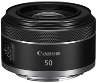 Canon RF 50mm F1.8 STM 