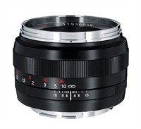 Carl Zeiss Planar T 1.4/50mm ZE