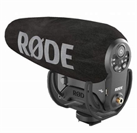 Rode VideoMic Pro+