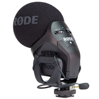 Rode Stereo Videomic Pro