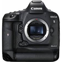 Canon EOS-1D X Mark II DSLR Camera