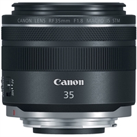 Canon RF 35mm F1.8 MACRO IS STM