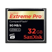 CF SanDisk Extreme pro 32 gb 