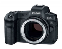 Canon EOS R + адаптер за EF/EF-S обективи
