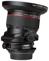 Canon TS-E 24mm f3.5L II