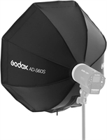 Parabolic softbox Godox AD-S60S с грид