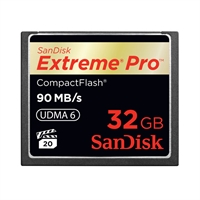 CF SanDisk Extreme pro 32 gb 